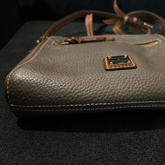 Dooney & Burke Allison Crossbody Bag - Picture 4 of 5